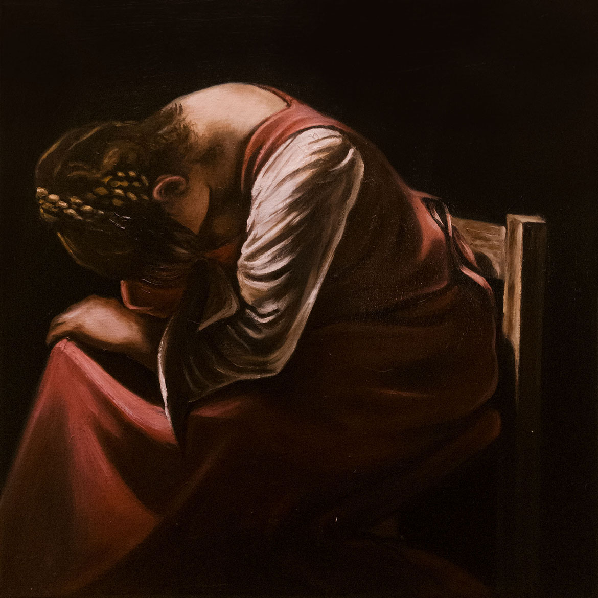 La morte della Madonna