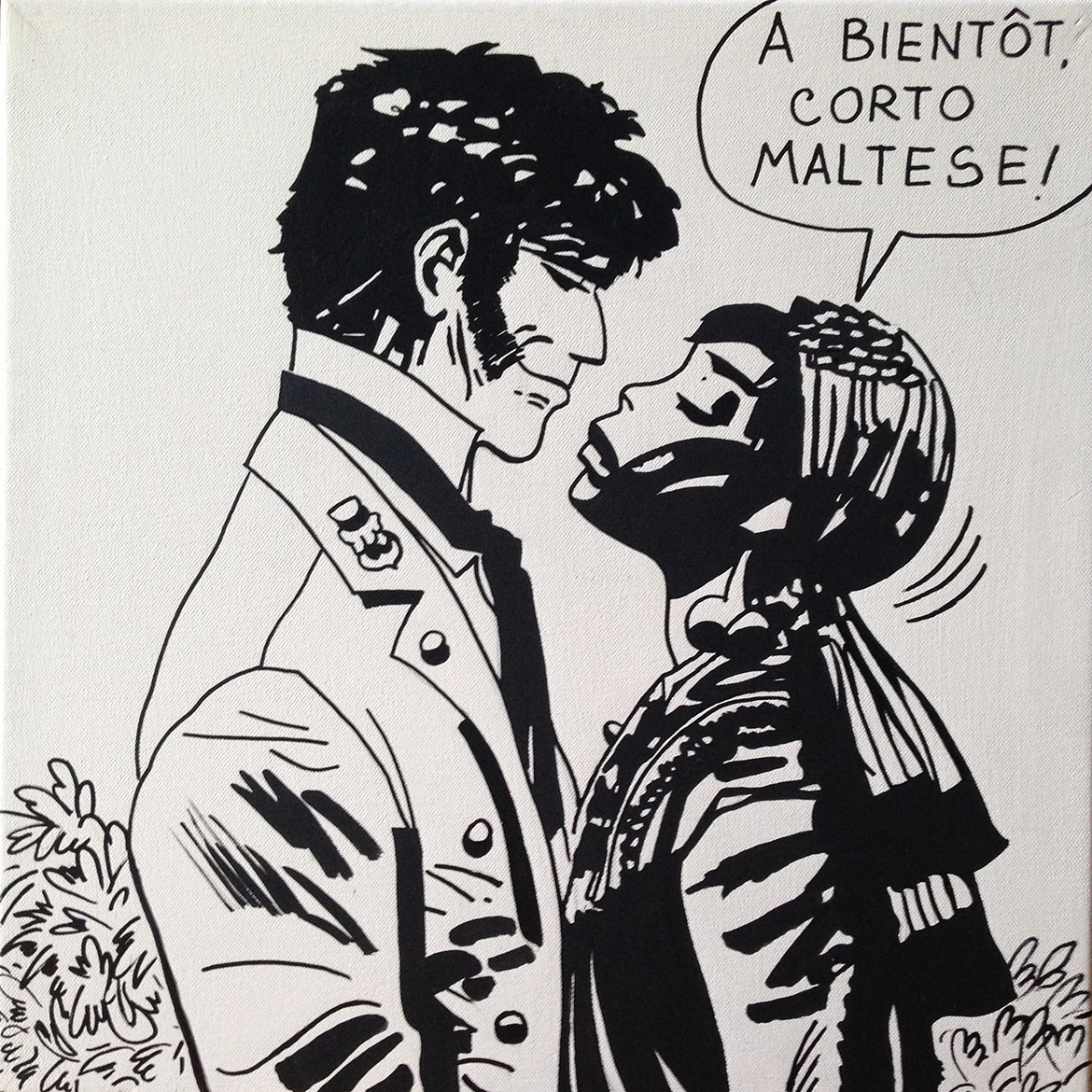 Corto Maltese