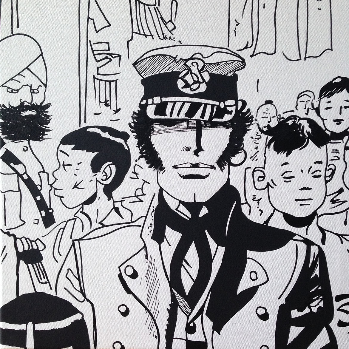 Corto Maltese