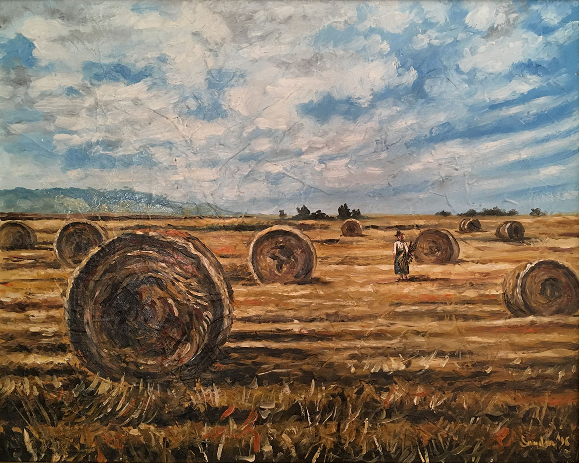 Paesaggio marchigiano