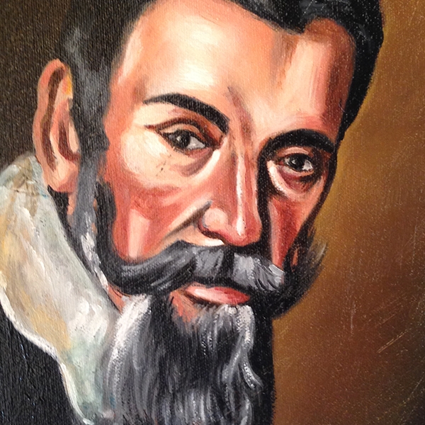 Claudio Monteverdi